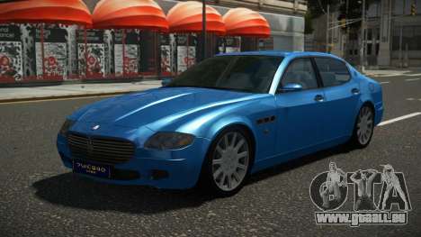 Maserati Quattroporte NG pour GTA 4