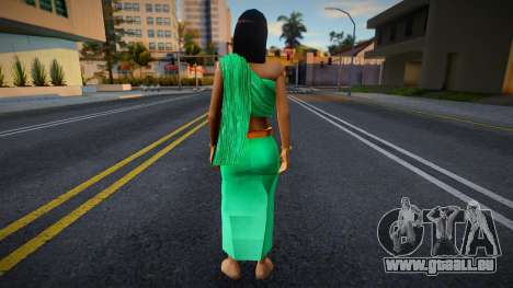 Tanee (Thai Ghost) für GTA San Andreas