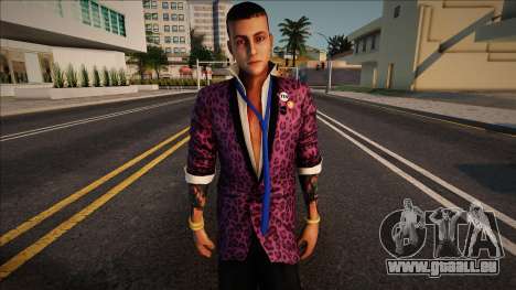 Konstantine pour GTA San Andreas