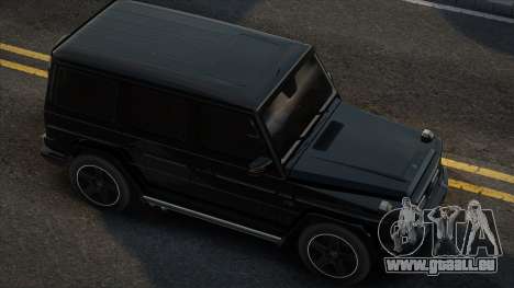 Mercedes-Benz G65 AMG CD für GTA San Andreas