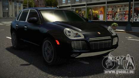 Porsche Cayenne TGF für GTA 4