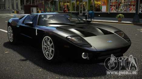 Ford GT NGT für GTA 4