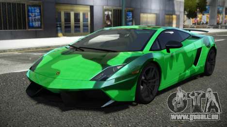 Lamborghini Gallardo JKZ S3 pour GTA 4