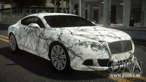 Bentley Continental GT XST S12 pour GTA 4