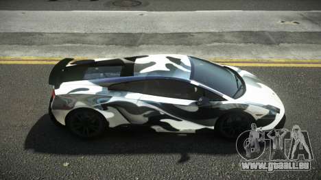 Lamborghini Gallardo JKZ S2 für GTA 4