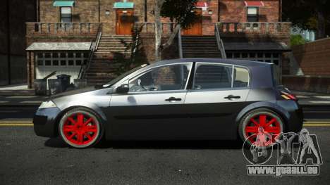 Renault Megane 2 SHK für GTA 4