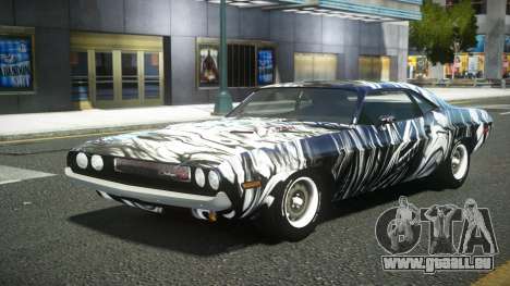 Dodge Challenger HMD S4 für GTA 4