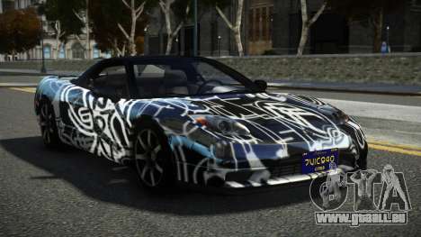 Acura NSX HT-N S1 pour GTA 4