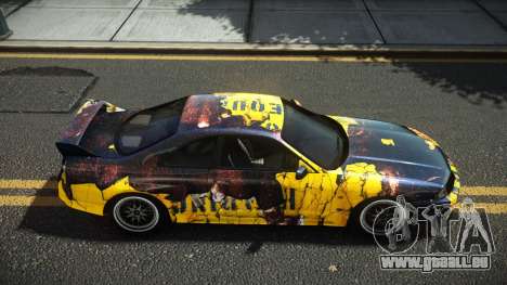 Nissan Skyline R33 DTI S9 für GTA 4