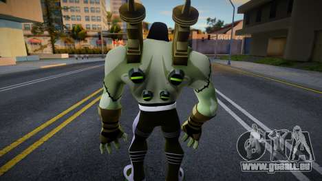 Frankenstrike pour GTA San Andreas