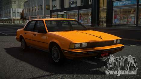 1987 Buick Century V1.1 pour GTA 4