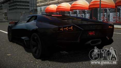 Lamborghini Reventon LSR pour GTA 4