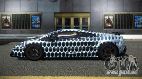 Lamborghini Gallardo JKZ S6 für GTA 4