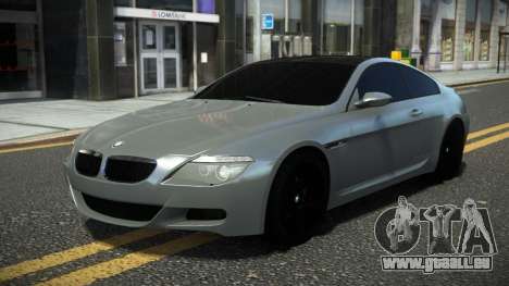 BMW M6 JGF pour GTA 4