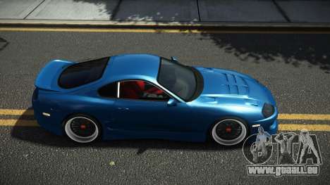 Toyota Supra BNR pour GTA 4