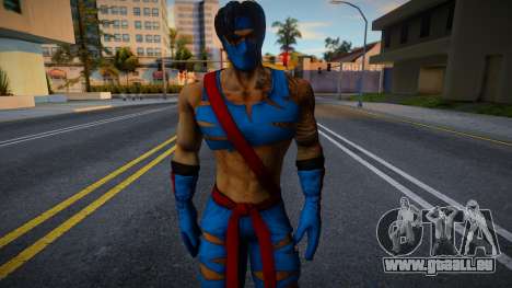 [Killer Instinct] Retro Jago Skin pour GTA San Andreas