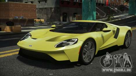 Ford GT Super-Z für GTA 4