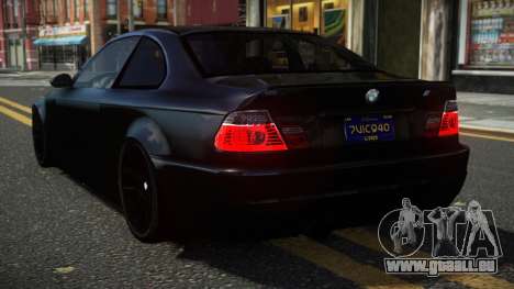 BMW M3 E46 BND pour GTA 4