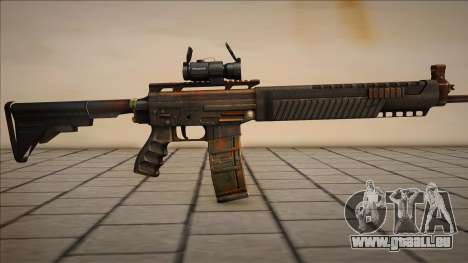 AK-47 [New Style] pour GTA San Andreas