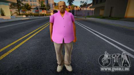 Ricardo Diaz from Vice City Ver 1 für GTA San Andreas