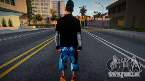 GTA3 Criminal (SA Style) v1 pour GTA San Andreas