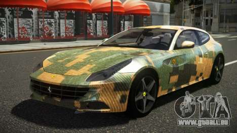 Ferrari FF Dik-M S14 pour GTA 4