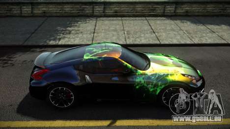 Nissan 370Z JHK S14 pour GTA 4