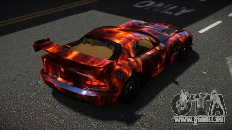 Dodge Viper L-Style S12 für GTA 4