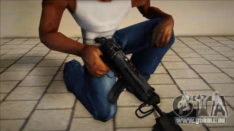 Le nouveau modèle TEC9 pour GTA San Andreas