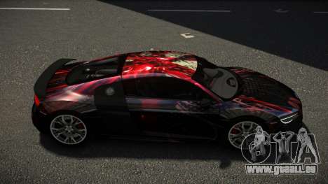 Audi R8 ETZ S4 pour GTA 4