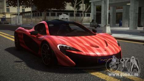 McLaren P1 DGJ S10 für GTA 4