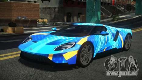 Ford GT Super-Z S5 für GTA 4