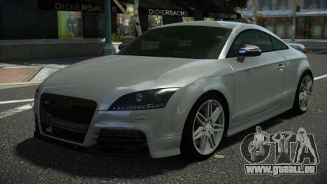 Audi TT JRL pour GTA 4