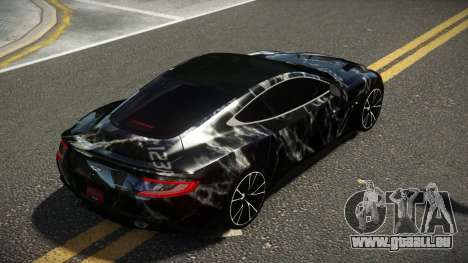 Aston Martin Vanquish GL S7 pour GTA 4