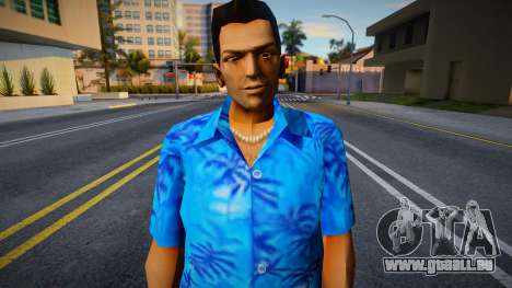 Tommy Vercetti from Vice City (Costume 14) pour GTA San Andreas