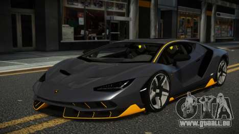 Lamborghini Centenario DE für GTA 4