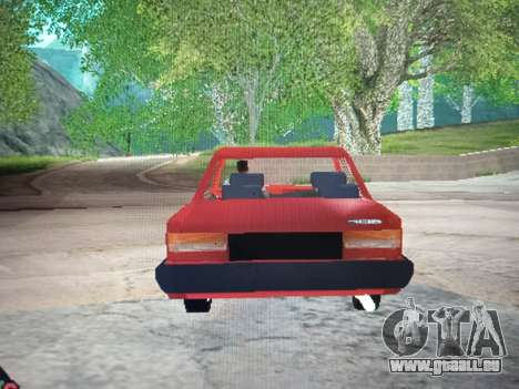 Peugeot 505 pour GTA San Andreas