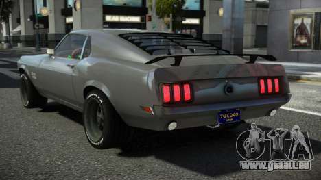 Ford Mustang BJ pour GTA 4