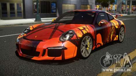 Porsche 911 KZ S2 pour GTA 4