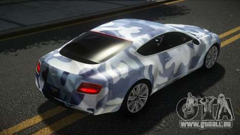 Bentley Continental GT XST S4 für GTA 4