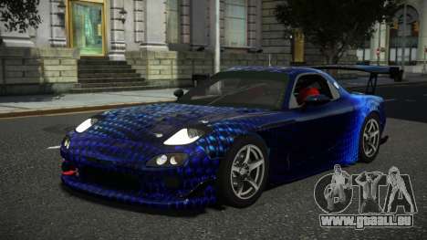 Mazda RX-7 DTR S9 für GTA 4