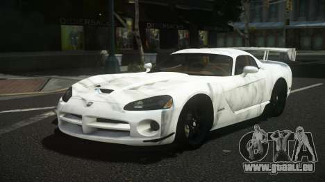 Dodge Viper L-Style S4 für GTA 4