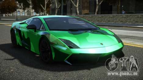 Lamborghini Gallardo JKZ S3 für GTA 4