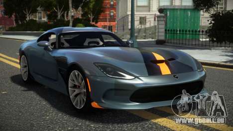 Dodge Viper JH S14 für GTA 4