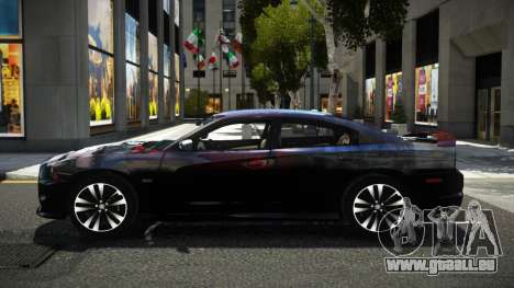 Dodge Charger SRT8 ZK S4 pour GTA 4