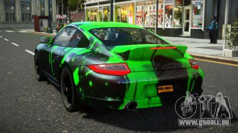 Porsche 911 TGL S11 pour GTA 4