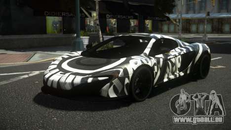 McLaren 650S ZQ S13 pour GTA 4