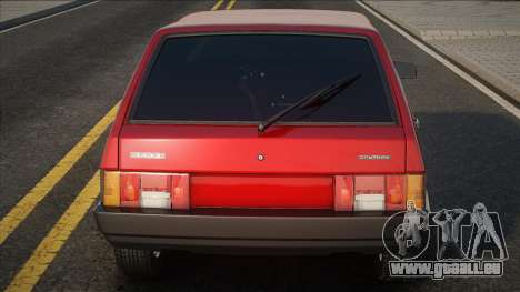 VAZ-21099 Rouge pour GTA San Andreas