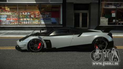 Pagani Huayra GTF für GTA 4