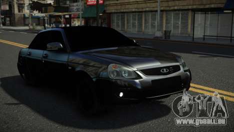 Lada Priora UR pour GTA 4